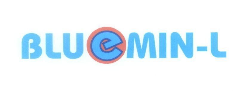 Mẫu nhãn hiệu BLUEMIN - L