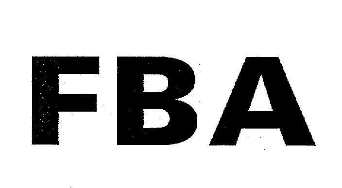 Mẫu nhãn hiệu FBA