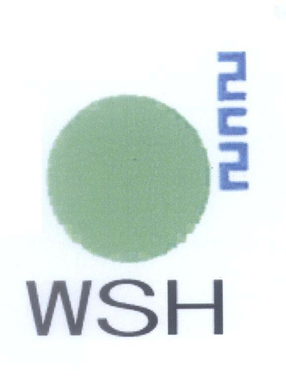 Mẫu nhãn hiệu WSH 2 c 2