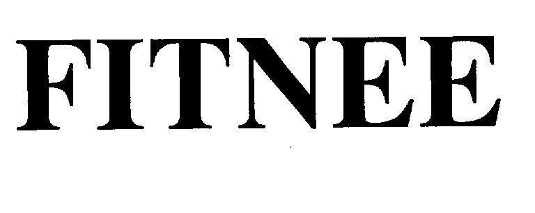 Mẫu nhãn hiệu FITNEE