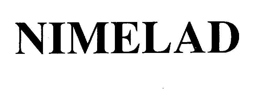 Mẫu nhãn hiệu NIMELAD