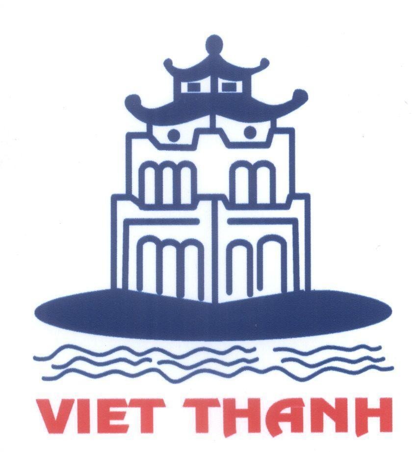 Mẫu nhãn hiệu VIET THANH