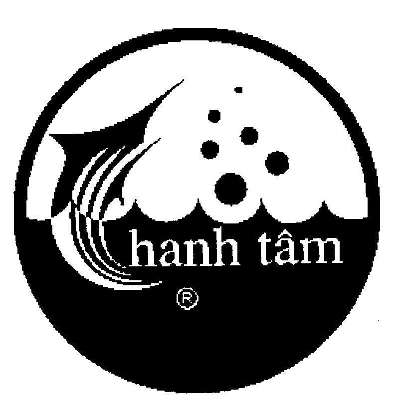 Mẫu nhãn hiệu Thanh Tâm