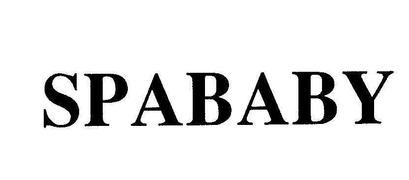 Mẫu nhãn hiệu SPABABY