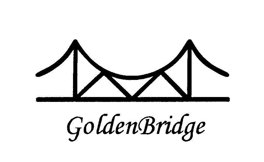 Mẫu nhãn hiệu GoldenBridge