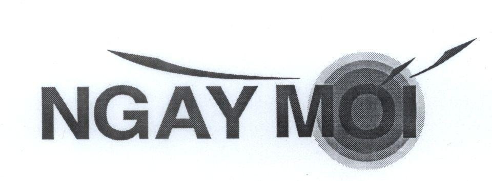 Mẫu nhãn hiệu Ngày Mới