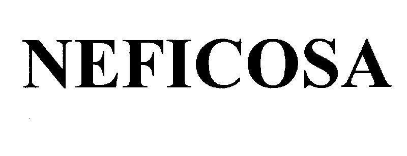 Mẫu nhãn hiệu NEFICOSA