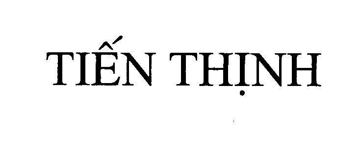 Mẫu nhãn hiệu Tiến Thịnh