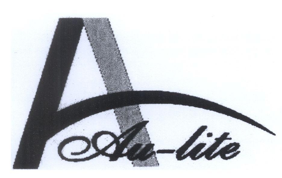 Mẫu nhãn hiệu A Au-lite