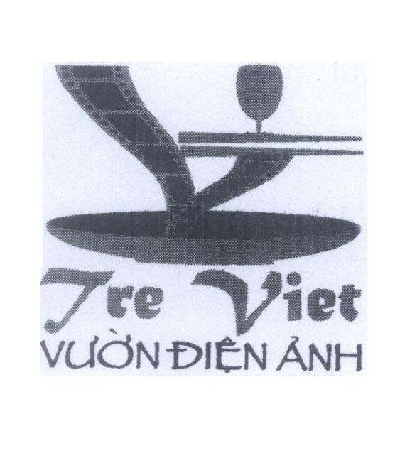 Mẫu nhãn hiệu V Tre Viet Vườn Điện ảnh