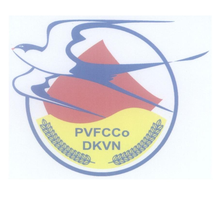 Mẫu nhãn hiệu PVFCCo DKVN