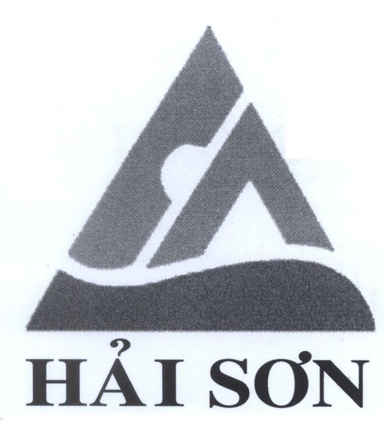 Mẫu nhãn hiệu Hải Sơn