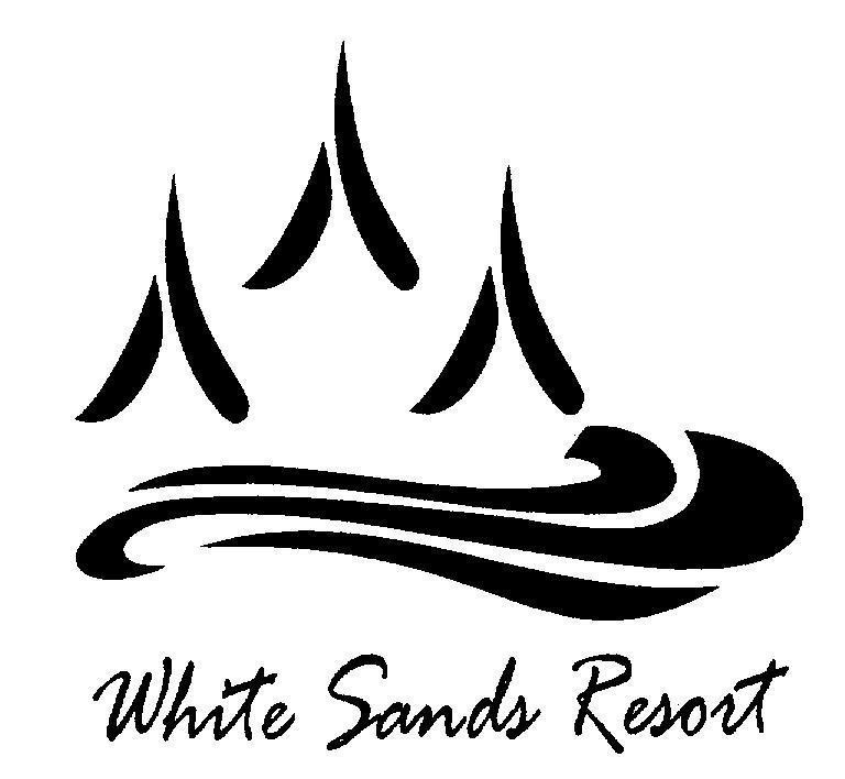 Mẫu nhãn hiệu White Sands Resort