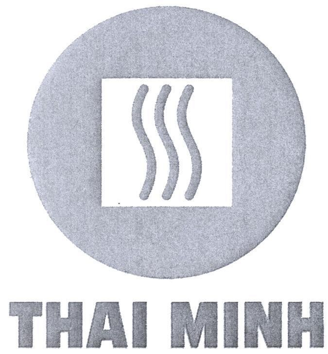 Mẫu nhãn hiệu THAI MINH