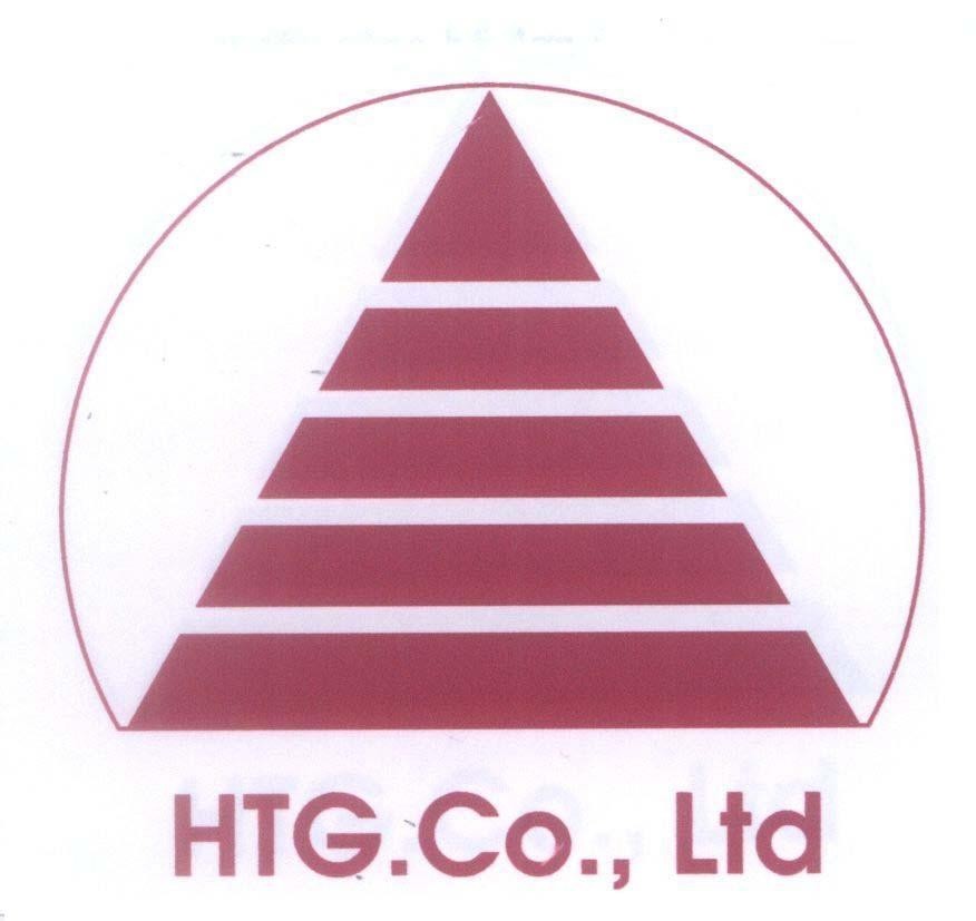 Mẫu nhãn hiệu HTG.Co., Ltd