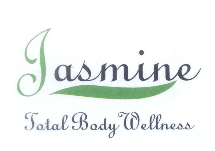 Mẫu nhãn hiệu Jasmine Total Body Wellness