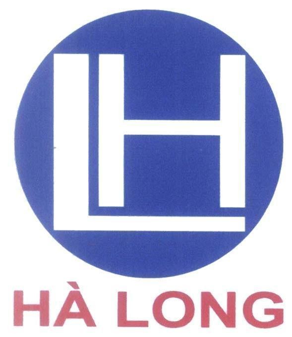 Mẫu nhãn hiệu HL LH Hà Long