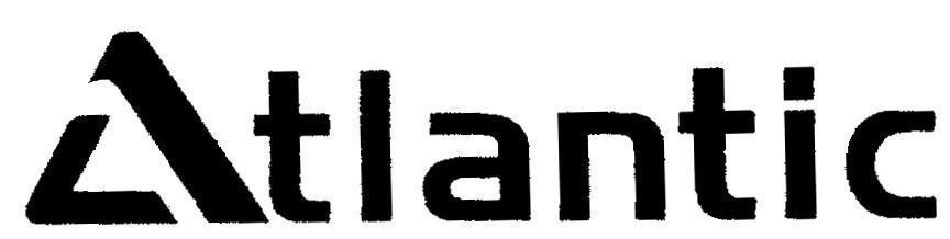 Mẫu nhãn hiệu Atlantic