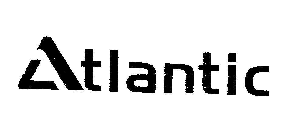Mẫu nhãn hiệu Atlantic