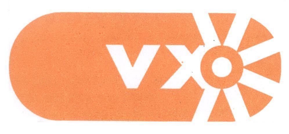 Mẫu nhãn hiệu VXO
