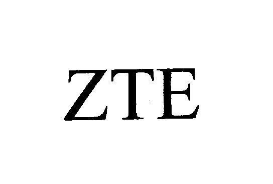Mẫu nhãn hiệu ZTE