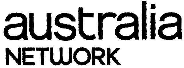 Mẫu nhãn hiệu australia NETWORK
