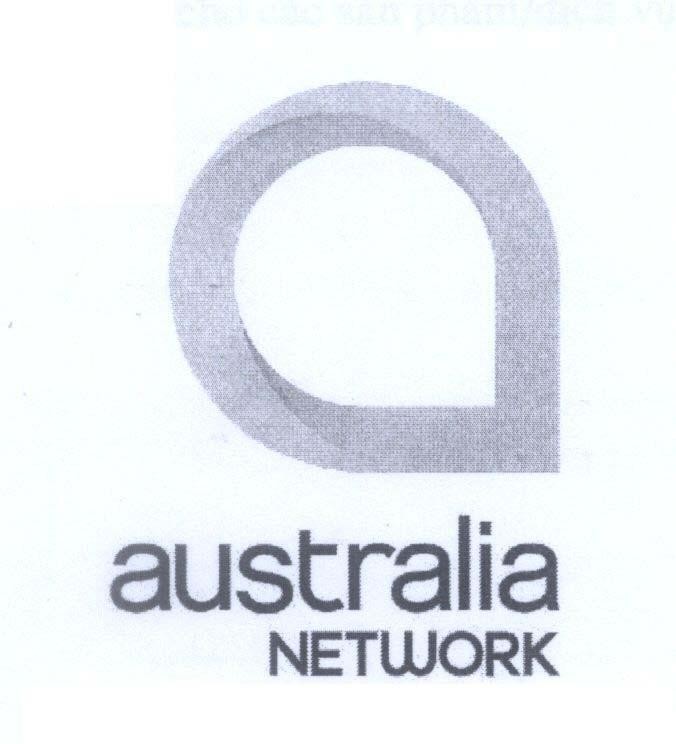 Mẫu nhãn hiệu australia NETWORK