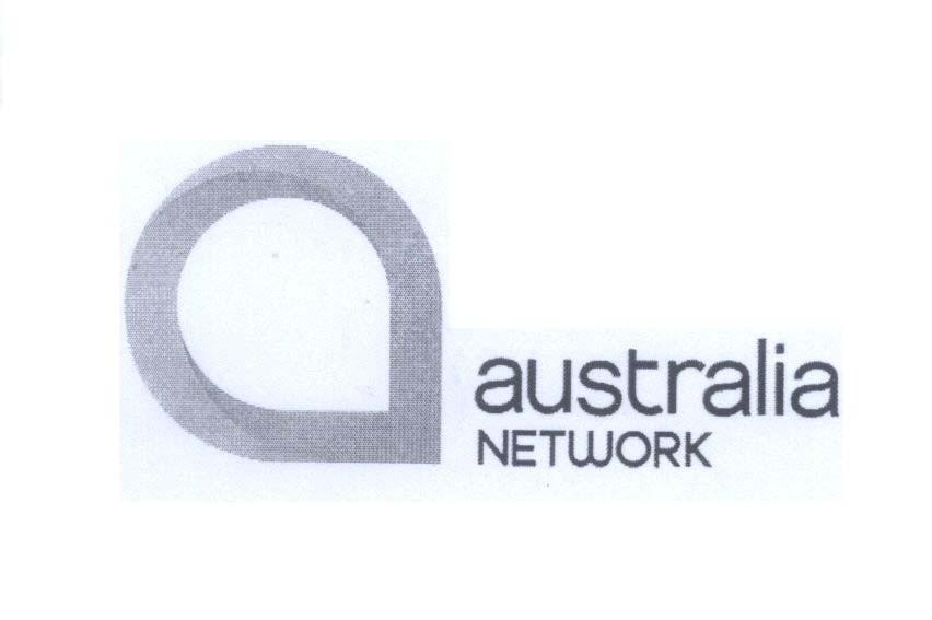 Mẫu nhãn hiệu australia NETWORK