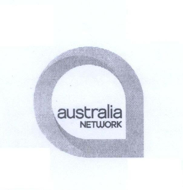 Mẫu nhãn hiệu australia NETWORK