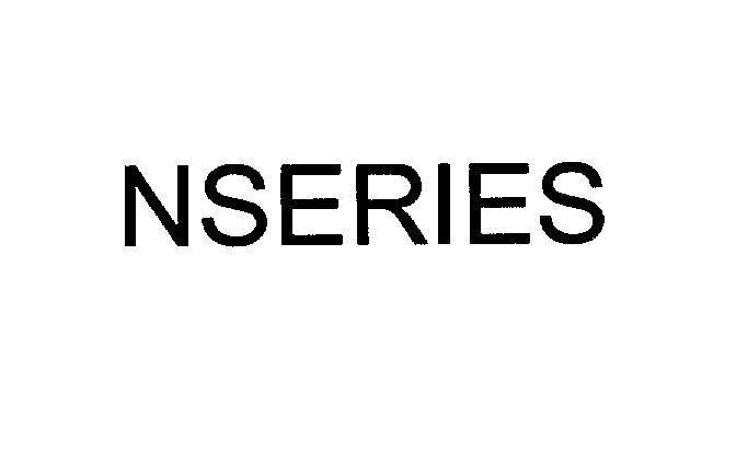 Mẫu nhãn hiệu NSERIES