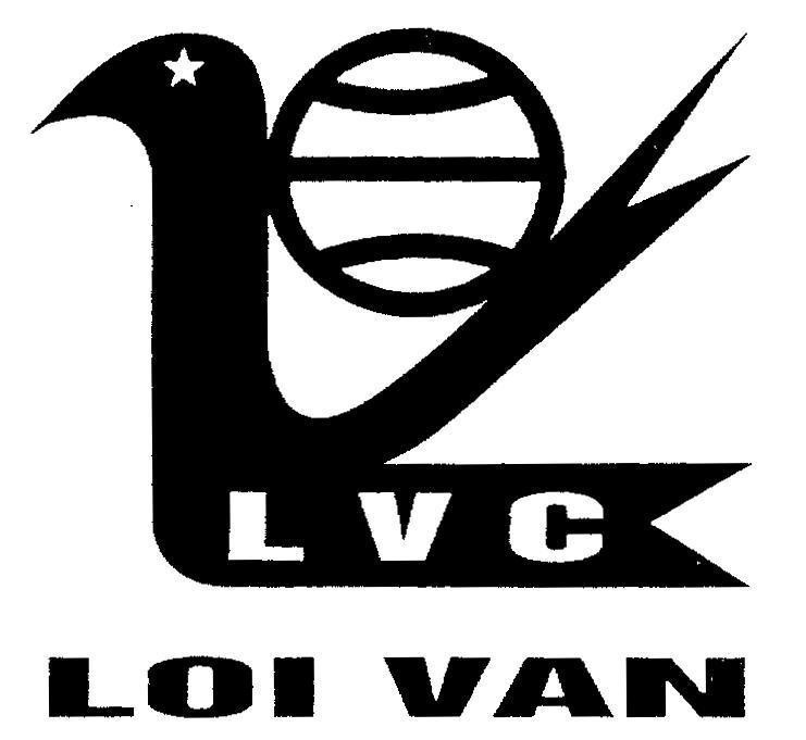 Mẫu nhãn hiệu LVC LOI VAN