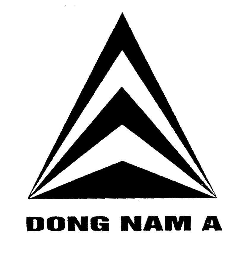Mẫu nhãn hiệu DONG NAM A