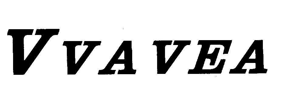 Mẫu nhãn hiệu V VA VEA