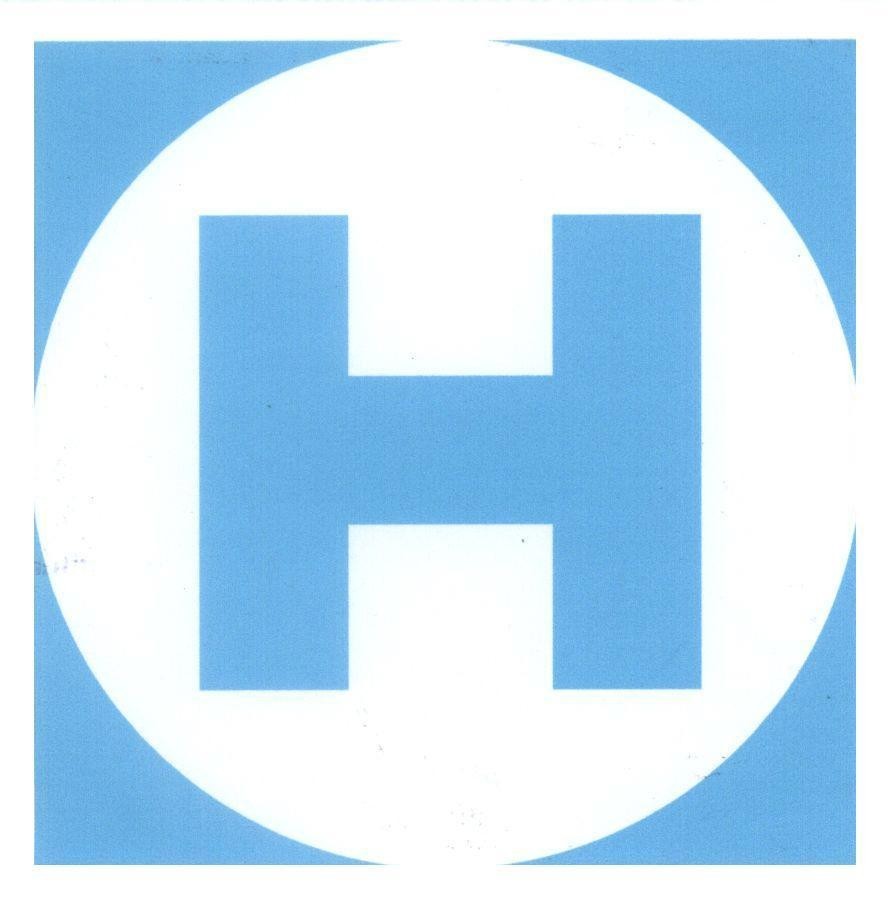 Mẫu nhãn hiệu H