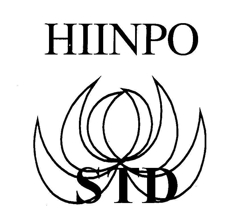 Mẫu nhãn hiệu HIINPO STD