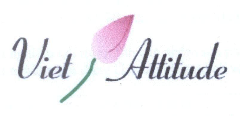 Mẫu nhãn hiệu Viet Attitude