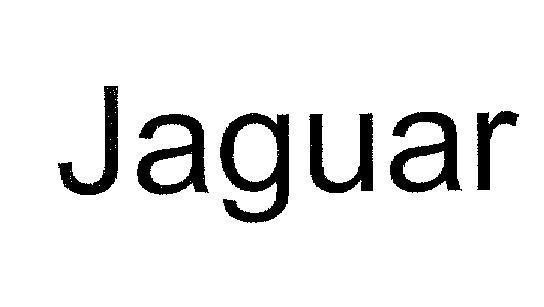 Mẫu nhãn hiệu Jaguar
