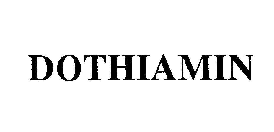 Mẫu nhãn hiệu DOTHIAMIN