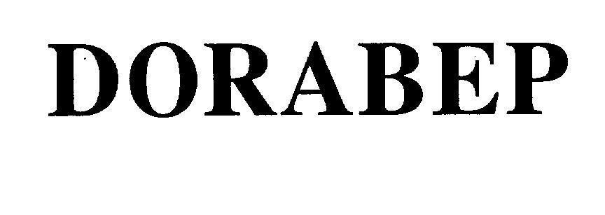 Mẫu nhãn hiệu DORABEP