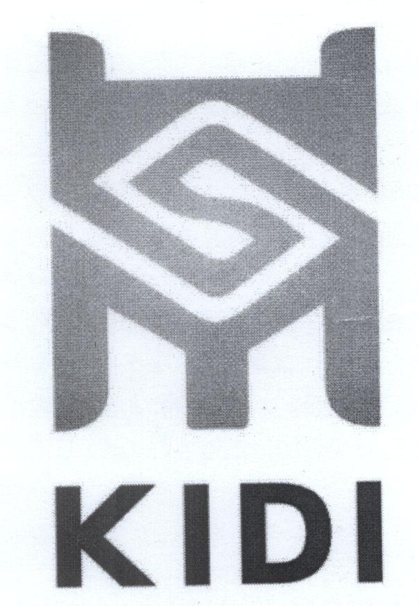 Mẫu nhãn hiệu KIDI M