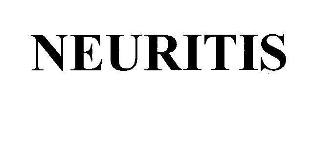 Mẫu nhãn hiệu NEURITIS
