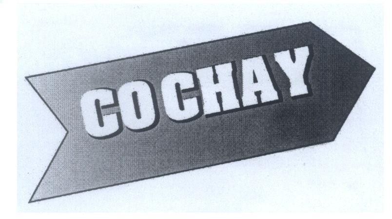 Mẫu nhãn hiệu CO CHAY