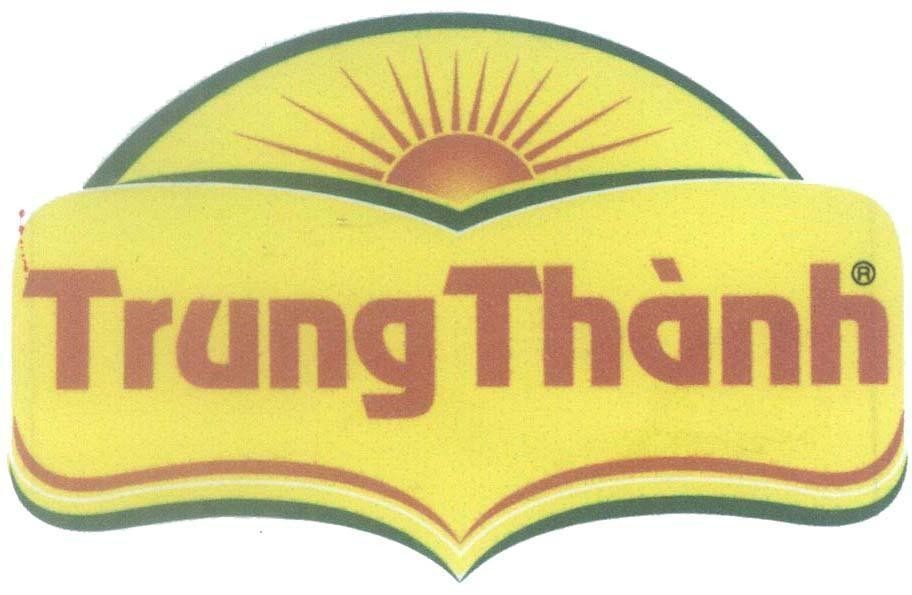 Mẫu nhãn hiệu Trung Thành