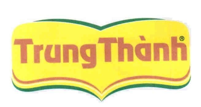 Mẫu nhãn hiệu Trung Thành R