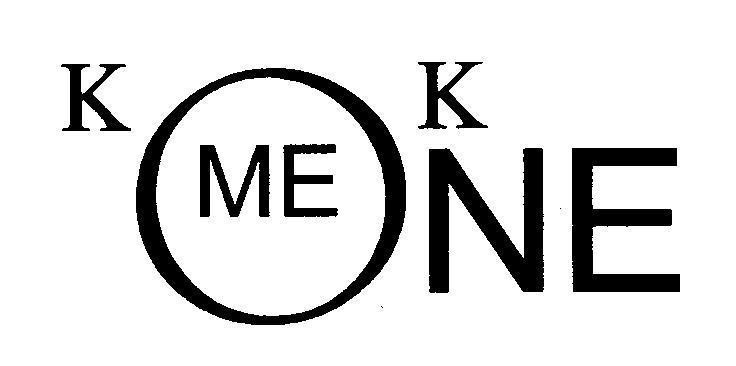Mẫu nhãn hiệu KOKNE ME