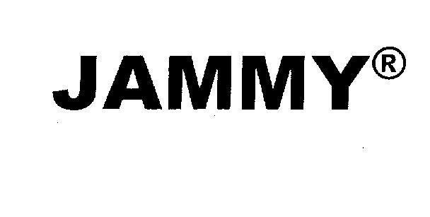 Mẫu nhãn hiệu JAMMY, R