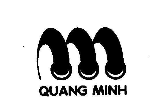 Mẫu nhãn hiệu M QUANG MINH
