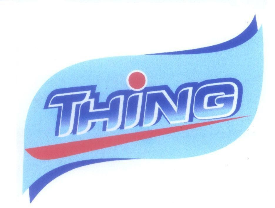 Mẫu nhãn hiệu THING