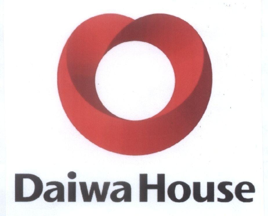 Mẫu nhãn hiệu Daiwa House