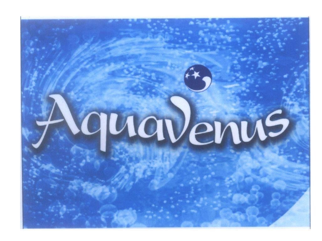 Mẫu nhãn hiệu Aquavenus